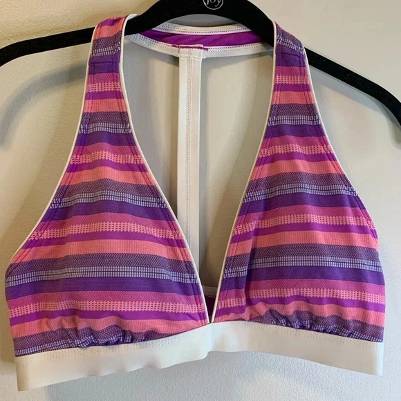 Athleta Other - Athleta T-Back Swim Top